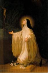 June 16 - Saint Lutgarde of Aywieres